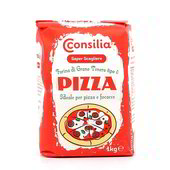 Sigma Farina di Grano Tenero per pizza tipo 0 1 kg - SuperSIGMA