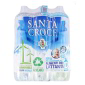 Sant'Anna Acqua Minerale Naturale - 6 x 1 L : : Alimentari e cura  della casa