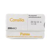 PANNA DA CUCINA UHT CONSILIA 200 ml in dettaglio