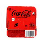 Coca‑Cola Coca-Cola Zero - Lattina, 0,33 L - Piccantino Shop Online Svizzera