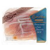 Prosciutto Crudo Tivoli Fumo affettato 100 g